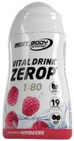 Best Body Vital Drink 1:80 - Squeeze Flasche Himbeere 48 ml