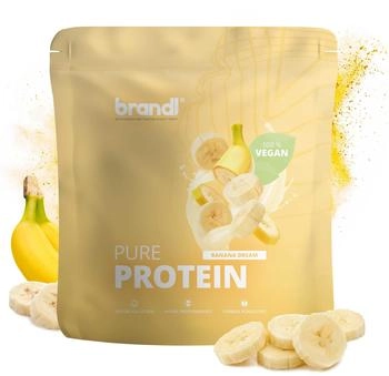 brandl Pure Protein Vegan Banane (PP-V-B-1000)