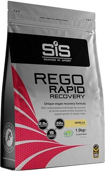 Science In Sport REGO Rapid Recovery Pulver Vanille (131898)