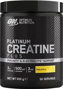 Optimum Nutrition Platinum Creatine Plus Ananas 350g (1150779)