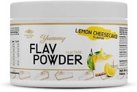 PEAK Yummy Flav Powder -250g - Geschmack Lemon Cheesecake I 50 Portionen I