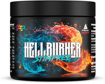 Peak Hellburner Stimfree 60 Kapseln (VK2352)