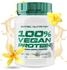 Scitec Nutrition 100% Vegan Protein 1kg