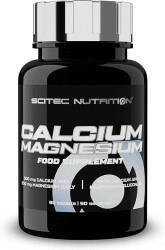 Scitec Nutrition Calcium-Magnesium (90 Tabletten)