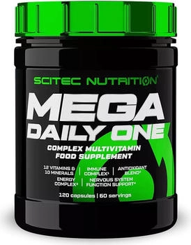 Scitec Nutrition Mega Daily One Plus Kapseln (728633108992)
