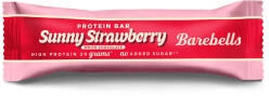 Barebells Protein Bar Sunny Strawberry (7340001805925)