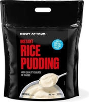Body Attack Instant Rice Pudding 3000 g