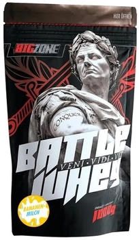 Big Zone Battle Whey Grie&szlig;brei-Kirsch (IK-GKGT-H5BH)