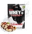 #sinob GmbH Honest Whey+ Schokolade Banane (820g)