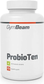 GymBeam ProbioTen 60 Stück (29378-1-60) Kapseln ohne Geschmack