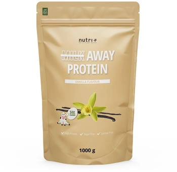 nutri+ Milk Away Protein Vanilla (X001K3LPWV)