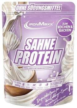 IronMaxx Cream Protein 500 g