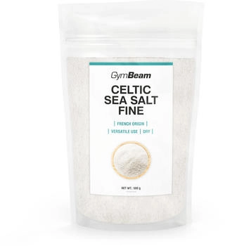 GymBeam Keltisches Meersalz (100657-1-500) 500 g