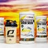 Profuel ProFuel V-Protein Vegan 8K Blend lemon cheesecake