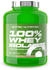 Scitec Nutrition 100% Whey Isolate 1816 g