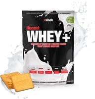 Sinob - Honest Whey - Butter Biscuit Cream - 820 g, Grundpreis: &euro; 36,57 / kg