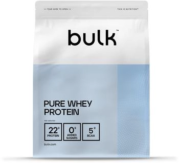 Bulk Pure Whey 1kg iced coffee latte