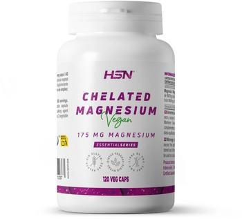 HSN Magnesium bisglycinate (175mg magnesium) - 120 veg caps