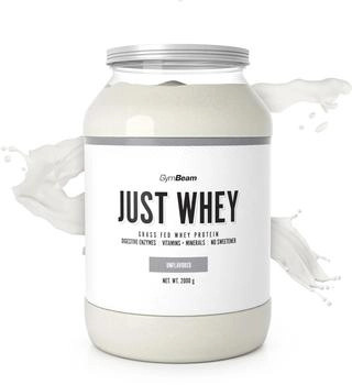 GymBeam Just Whey 2000 g (28324-6-2000) ohne Geschmack
