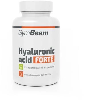 GymBeam Hyaluronsäure Forte 90 Stück (34225-1-90) Tabletten ohne Geschmack