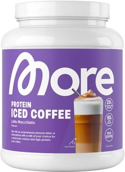 More Nutrition Protein Iced Coffee 500g