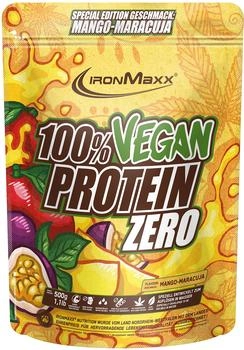 IronMaxx 100% Whey Protein Powder 500g Mango Passion Fruit