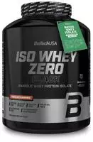 BioTech USA BioTech Iso Whey Zero Black 1816g - Schokolade, Grundpreis: &euro; 23,32