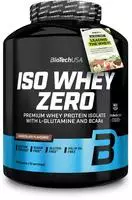 BioTechUSA Iso Whey Zero Schokolade 1816 g
