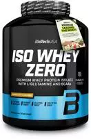 BioTech USA Iso Whey Zero - 1816g - Haselnuss, Grundpreis: &euro; 46,75 / kg