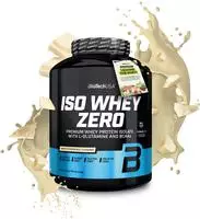 Biotech USA Iso Whey Zero 1816g Wei&szlig;e Schokolade, Grundpreis: &euro; 50,06 / kg