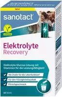 Sanotact Elektrolyte Recovery Pulver 10 St