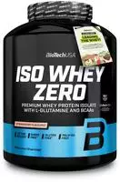 BioTech Iso Whey Zero Erdbeere