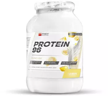 Frey Nutrition Protein 96 900g Lemon