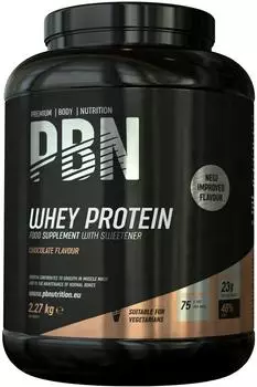 Premium Body Nutrition Whey Protein 2,27 kg Chocolate