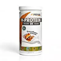 ProFuel V-Protein Vegan 8K Blend 750g - Fresh Mango, Grundpreis: &euro; 22,52 / kg