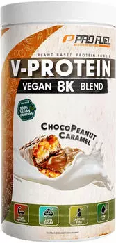 Profuel V-Protein 8K 750g Chocolate Peanut Caramel