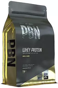 Premium Body Nutrition Whey Protein 1 kg Vanilla