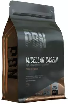 Premium Body Nutrition Micellar Casein 1kg Chocolate