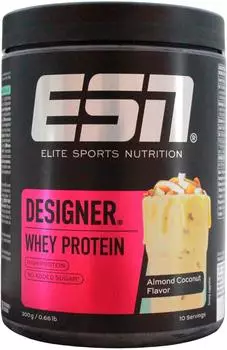 ESN Designer Whey Protein 300g Almond Coconut