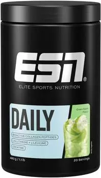 ESN Daily 480g Green Apple