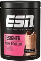 ESN Designer Whey Protein Dark Cookie & Cream, 300g Inhalt: 0.3 kg, Grundpreis: