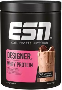 ESN Designer Whey Protein 300g Dark Cookies Cream