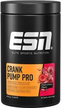 ESN Crank Pump Pro 450g Fresh Cherry