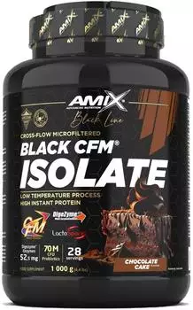 Amix Black CFM Isolate1kg Chocolate Cake