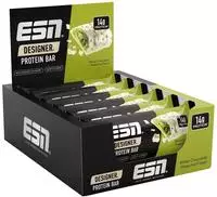 ESN Designer Bar Box 12xWhite Chocolate Pistachio 45 g