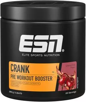 ESN Crank 380 g Cherry Cola