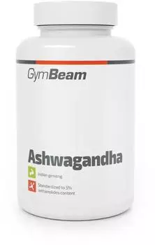 GymBeam Ashwagandha 500 mg 240 Stück (28554-3-240) Kapseln