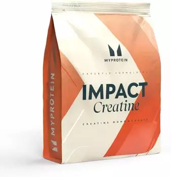 Myprotein Creatine Monohydrat 250g Blaue Himbeere