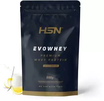 HSN Evowhey Protein 500g Yogurt and Lemon