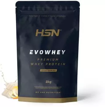 HSN Evowhey protein 2kg white chocolate and lemon